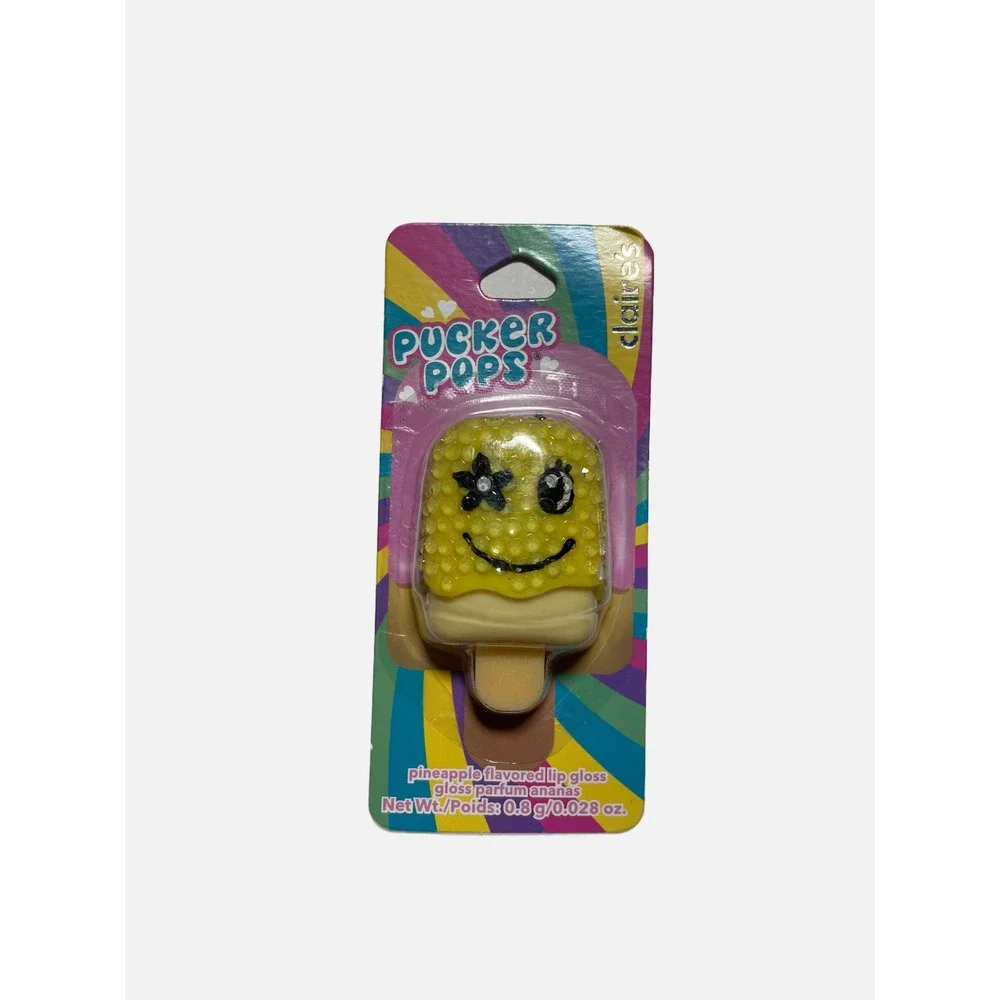 Claires claire pucker